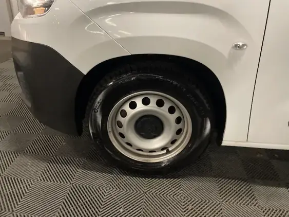 CITROEN BERLINGO VAN III - voiture d'occasion - Photo 20