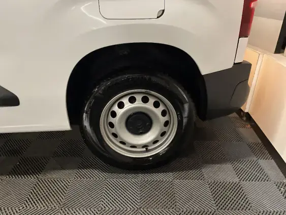 CITROEN BERLINGO VAN III - voiture d'occasion - Photo 21