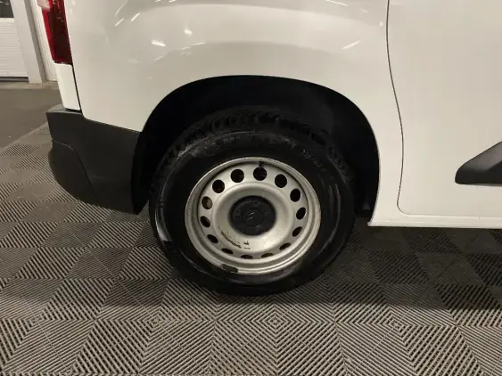 CITROEN BERLINGO VAN III - voiture d'occasion - Photo 22