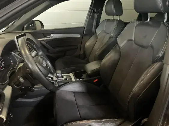 AUDI Q5 - voiture d'occasion - Photo 17