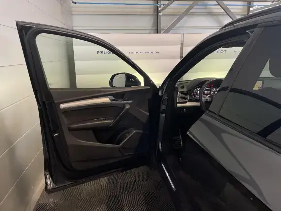 AUDI Q5 - voiture d'occasion - Photo 18