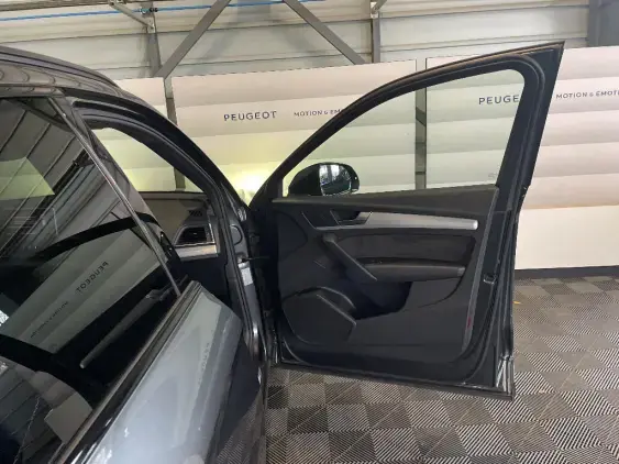 AUDI Q5 - voiture d'occasion - Photo 19