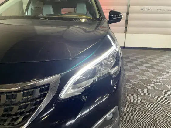 PEUGEOT 3008 II - voiture d'occasion - Photo 21