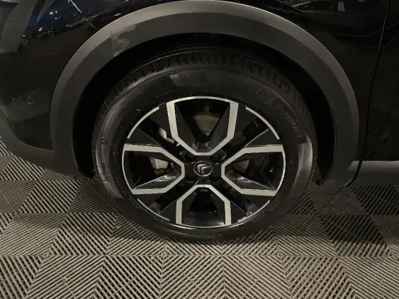 CITROEN C4 ELECTRIQUE III - voiture d'occasion - Photo 21