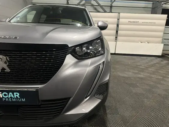 PEUGEOT 2008 II - voiture d'occasion - Photo 21