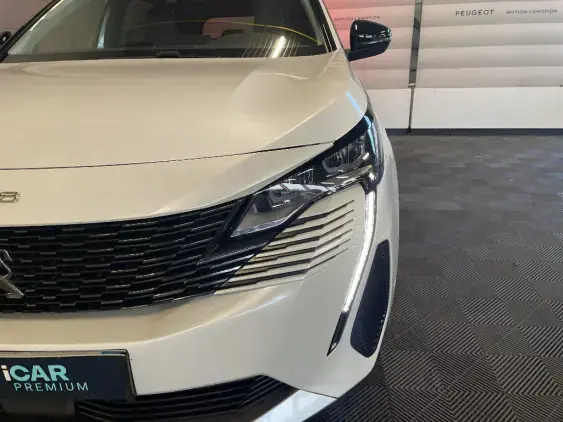 PEUGEOT 5008 II - voiture d'occasion - Photo 20