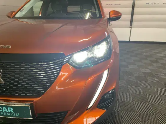 PEUGEOT 2008 II - voiture d'occasion - Photo 21