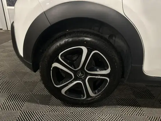 CITROEN C3 III - voiture d'occasion - Photo 23