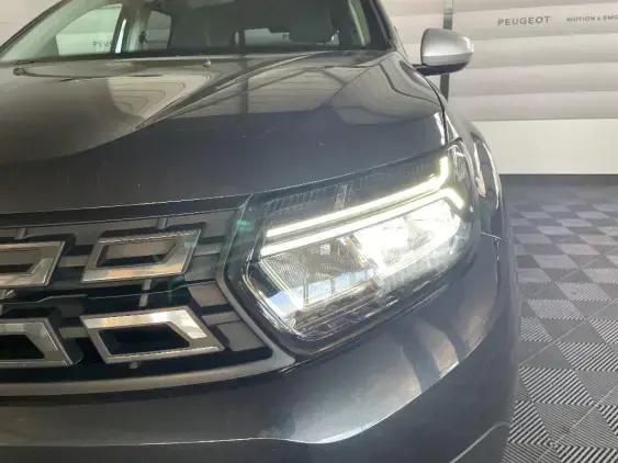 DACIA DUSTER II - voiture d'occasion - Photo 21