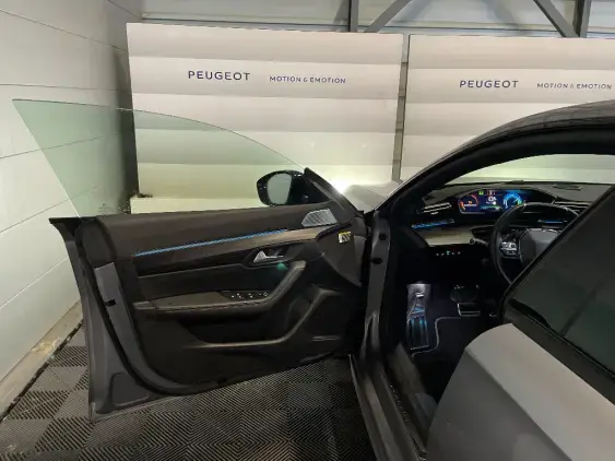 PEUGEOT 508 II - voiture d'occasion - Photo 18