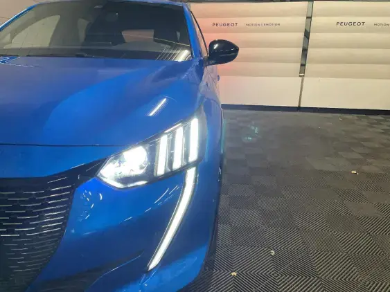 PEUGEOT 208 BUSINESS R II - voiture d'occasion - Photo 20