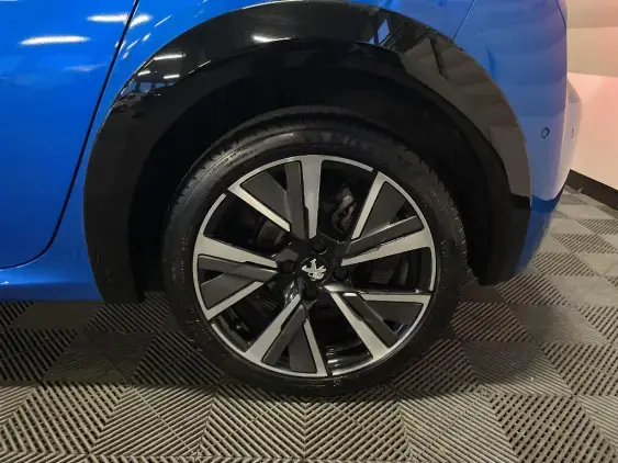 PEUGEOT 208 BUSINESS R II - voiture d'occasion - Photo 22