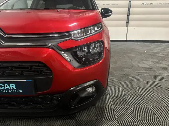 CITROEN C3 III - voiture d'occasion - Photo 21