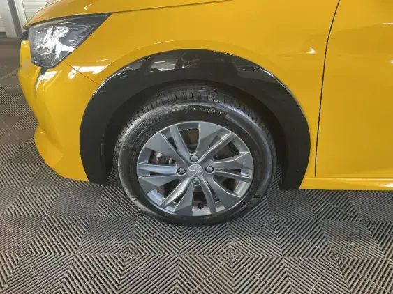 PEUGEOT 208 ELECTRIQUE II - voiture d'occasion - Photo 22