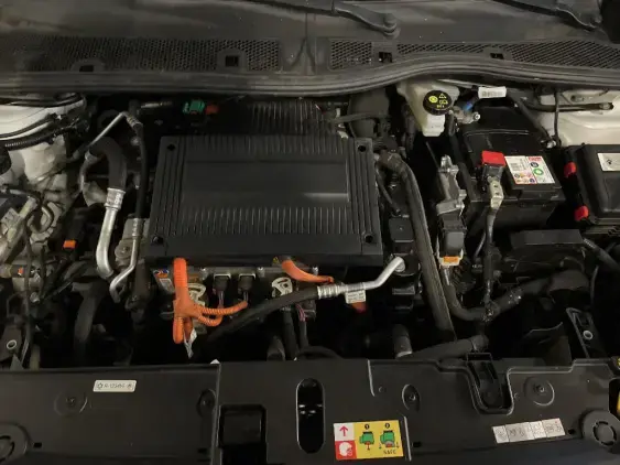 PEUGEOT 208 ELECTRIQUE II - voiture d'occasion - Photo 20