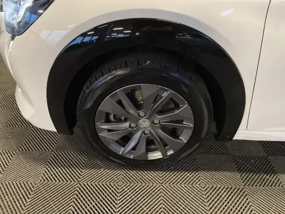 PEUGEOT 208 ELECTRIQUE II - voiture d'occasion - Photo 22