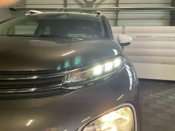 CITROEN C3 AIRCROSS - voiture d'occasion - Photo 21