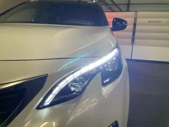 PEUGEOT 5008 II - voiture d'occasion - Photo 20