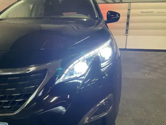 PEUGEOT 3008 II - voiture d'occasion - Photo 21