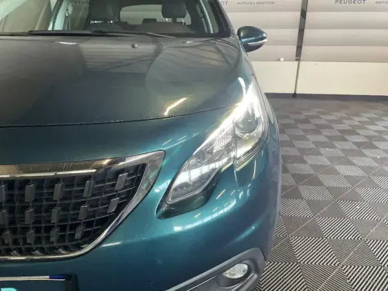 PEUGEOT 2008 - voiture d'occasion - Photo 21