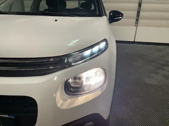 CITROEN C3 III - voiture d'occasion - Photo 20