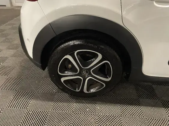 CITROEN C3 III - voiture d'occasion - Photo 23