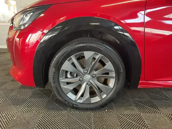 PEUGEOT 208 ELECTRIQUE II - voiture d'occasion - Photo 20