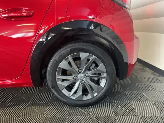 PEUGEOT 208 ELECTRIQUE II - voiture d'occasion - Photo 21