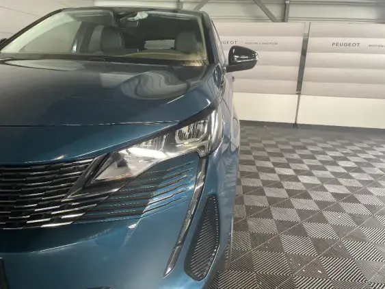 PEUGEOT 3008 II - voiture d'occasion - Photo 18