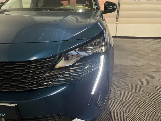 PEUGEOT 3008 II - voiture d'occasion - Photo 21