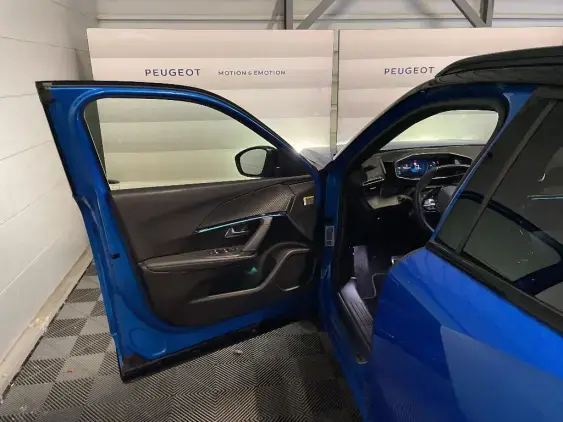 PEUGEOT 2008 ELECTRIQUE II - voiture d'occasion - Photo 18