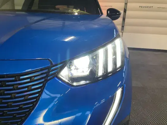 PEUGEOT 2008 ELECTRIQUE II - voiture d'occasion - Photo 21