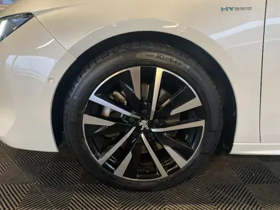 PEUGEOT 508 II - voiture d'occasion - Photo 23