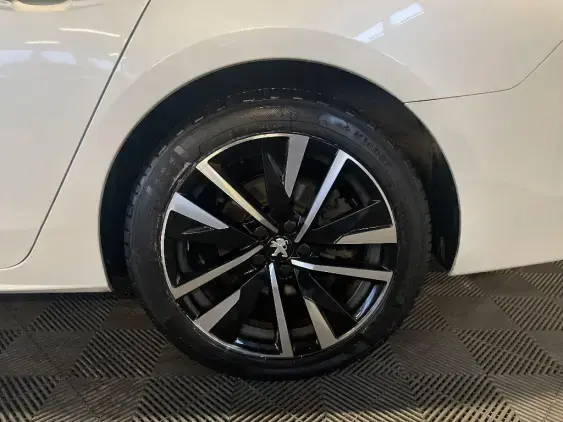 PEUGEOT 508 II - voiture d'occasion - Photo 24