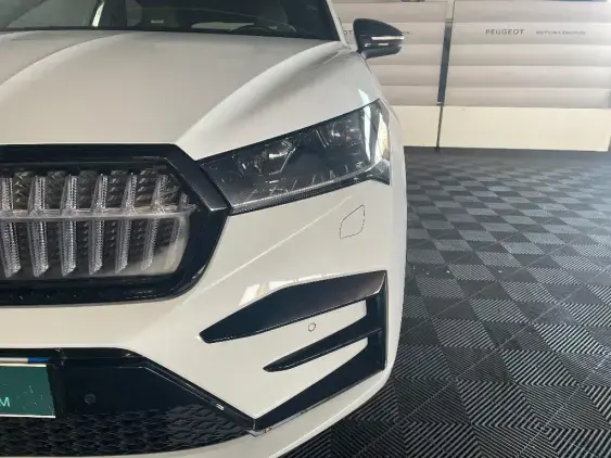 SKODA ENYAQ - voiture d'occasion - Photo 19