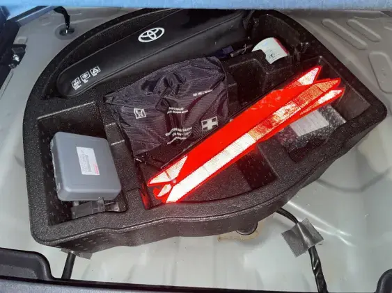 TOYOTA YARIS CROSS I - voiture d'occasion - Photo 16