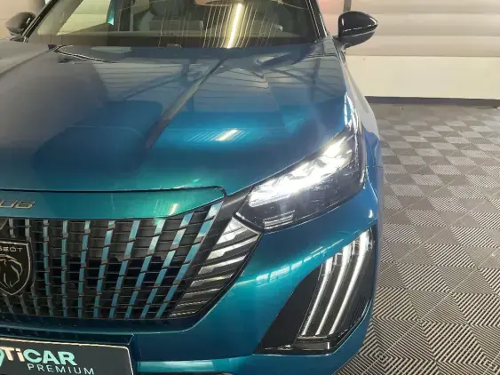 PEUGEOT 2008 II - voiture d'occasion - Photo 21