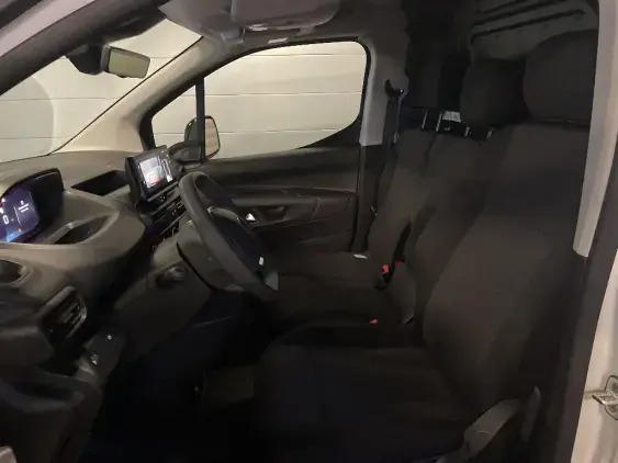 PEUGEOT PARTNER FGN III - voiture d'occasion - Photo 16