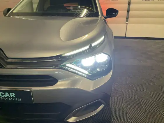 CITROEN C4 III - voiture d'occasion - Photo 21