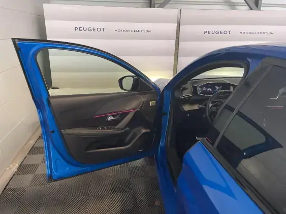 PEUGEOT 208 ELECTRIQUE II - voiture d'occasion - Photo 18