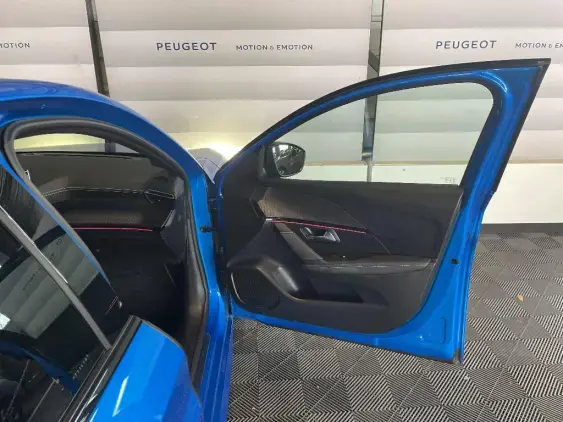 PEUGEOT 208 ELECTRIQUE II - voiture d'occasion - Photo 19