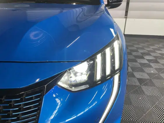 PEUGEOT 208 ELECTRIQUE II - voiture d'occasion - Photo 21