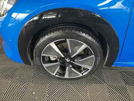 PEUGEOT 208 ELECTRIQUE II - voiture d'occasion - Photo 22