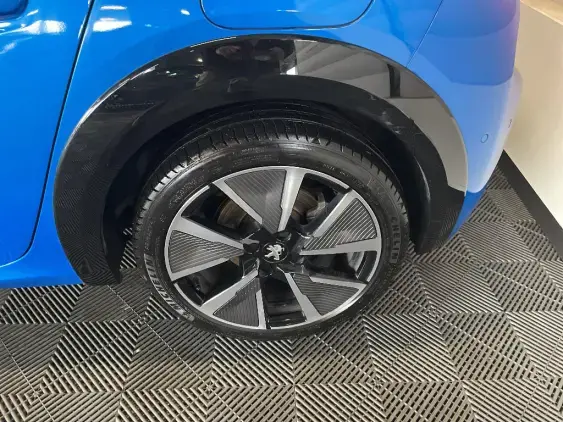 PEUGEOT 208 ELECTRIQUE II - voiture d'occasion - Photo 23