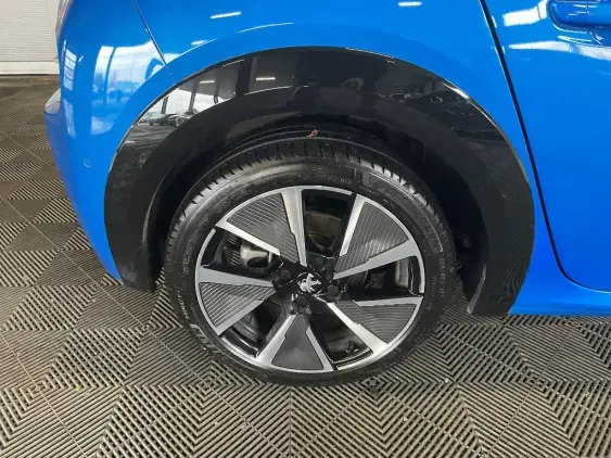 PEUGEOT 208 ELECTRIQUE II - voiture d'occasion - Photo 24