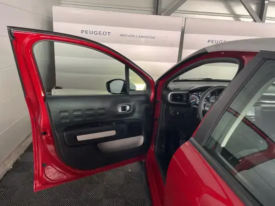 CITROEN C3 III - voiture d'occasion - Photo 18