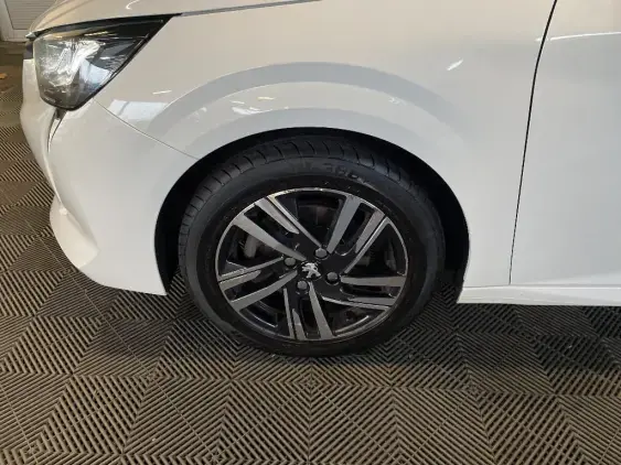 PEUGEOT 208 BUSINESS R II - voiture d'occasion - Photo 22