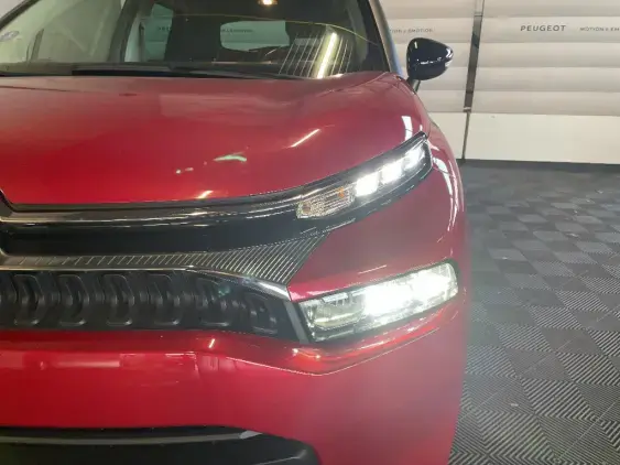 CITROEN C3 AIRCROSS - voiture d'occasion - Photo 21