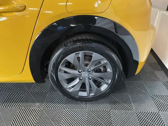 PEUGEOT 208 ELECTRIQUE II - voiture d'occasion - Photo 22