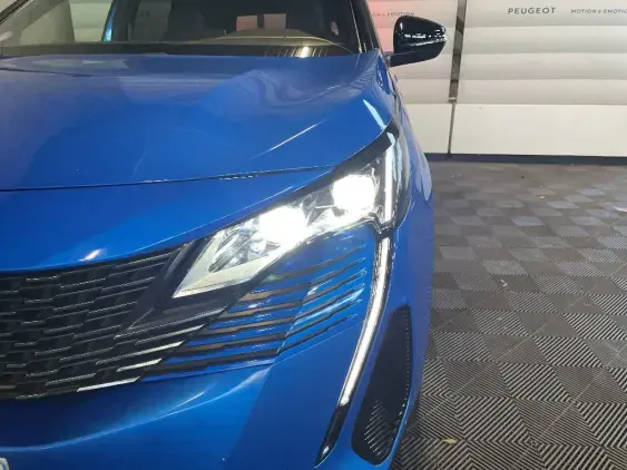 PEUGEOT 3008 II - voiture d'occasion - Photo 21